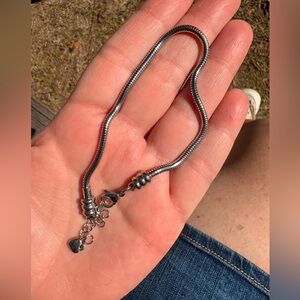 Linx stainless steel bracelet